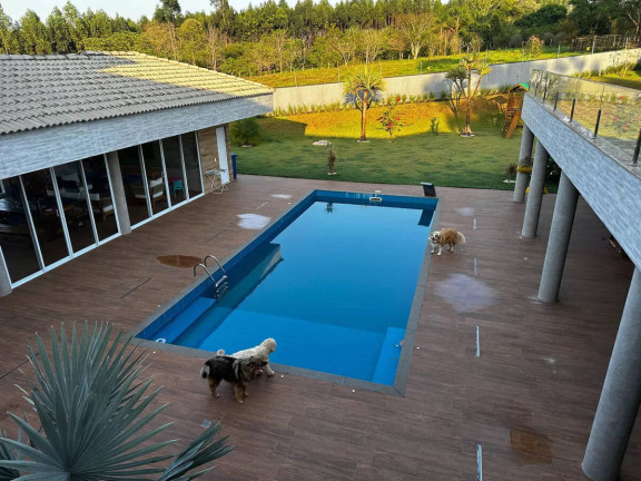 Imagem Chácara com 7 Quartos à Venda, 5.000 m² em Jeriva - Boituva