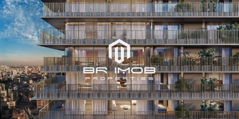 Imóvel com 4 Quartos à Venda, 479 m² em Moema - São Paulo