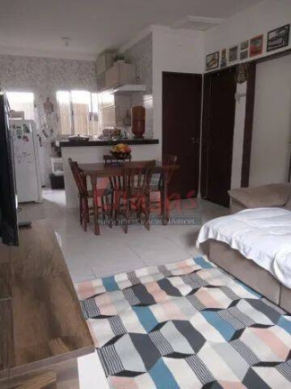 Casa com 2 Quartos à Venda, 65 m² em Pontal De Santa Marina - Caraguatatuba