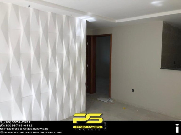 Imagem Apartamento com 2 Quartos à Venda, 50 m² em Mangabeira - João Pessoa Imagem Apartamento com 2 Quartos à Venda, 50 m² em Mangabeira - João Pessoa