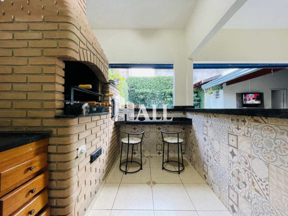 Imagem Casa com 3 Quartos à Venda, 170 m² em Jardim Anielli - São José Do Rio Preto