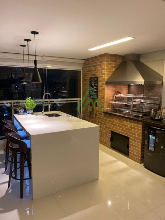Imagem Apartamento com 3 Quartos à Venda, 133 m² em Mooca - São Paulo