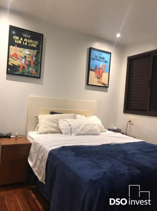 Imagem Cobertura com 4 Quartos à Venda, 240 m² em Planalto Paulista - São Paulo