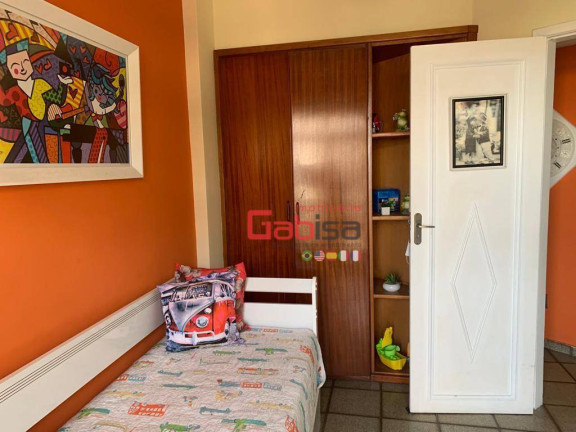 Imagem Apartamento com 3 Quartos à Venda, 105 m² em Braga - Cabo Frio