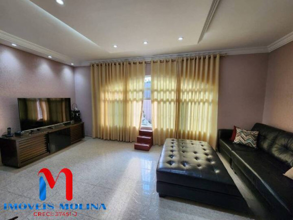 Imagem Sobrado com 3 Quartos à Venda, 175 m² em Santa Maria - São Caetano Do Sul Imagem Sobrado com 3 Quartos à Venda, 175 m² em Santa Maria - São Caetano Do Sul