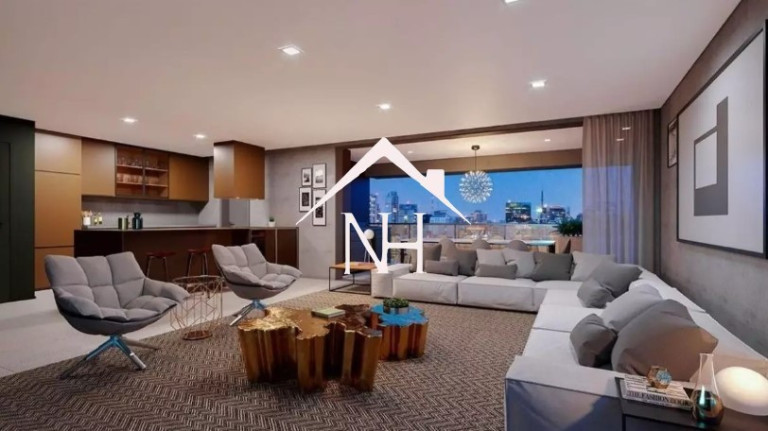 Apartamento com 3 Quartos à Venda, 181 m² em Vila Nova Conceição - São Paulo