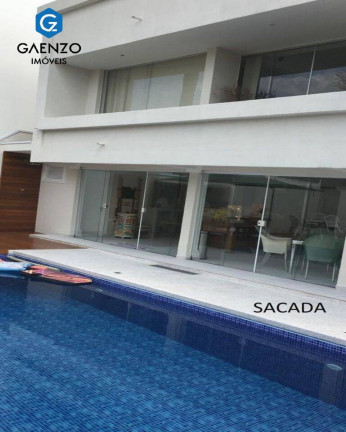 Imagem Casa de Condomínio com 4 Quartos à Venda, 343 m² em Alphaville - Santana De Parnaíba