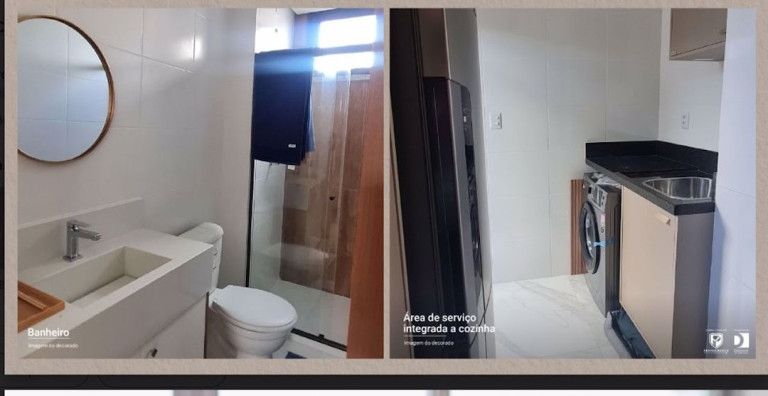 Imagem Apartamento com 2 Quartos à Venda, 60 m² em Estrada Do Coco - Lauro De Freitas Imagem Apartamento com 2 Quartos à Venda, 60 m² em Estrada Do Coco - Lauro De Freitas