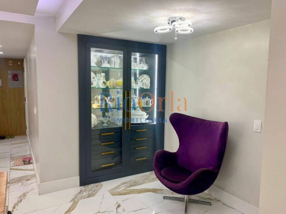 Imagem Apartamento com 4 Quartos à Venda, 143 m² em Barra Da Tijuca - Rio De Janeiro