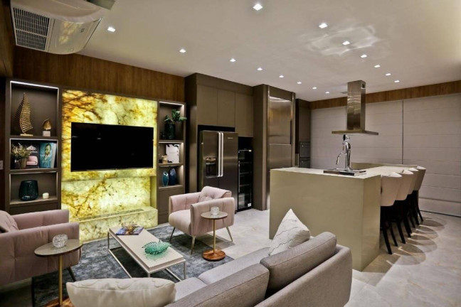 Apartamento com 4 Quartos à Venda, 163 m² em Centro - Balneário Camboriú