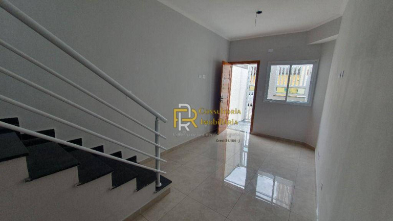 Imagem Sobrado com 3 Quartos à Venda, 125 m² em Aviação - Praia Grande Imagem Sobrado com 3 Quartos à Venda, 125 m² em Aviação - Praia Grande