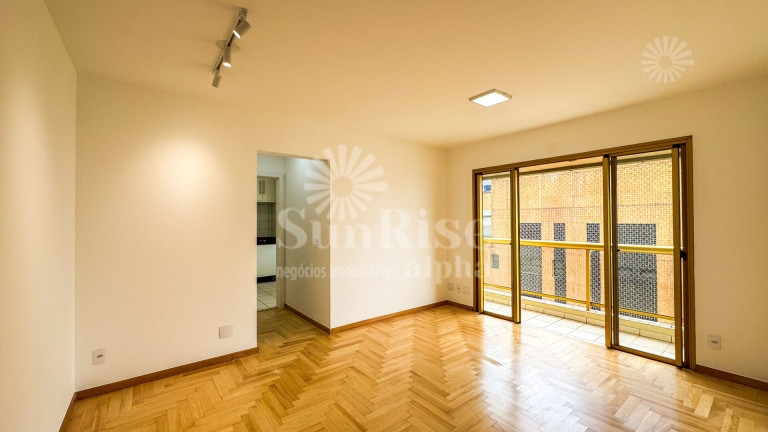 Apartamento com 3 Quartos para Alugar, 107 m² em Alphaville Industrial - Barueri
