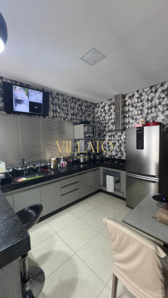 Imagem Casa com 2 Quartos à Venda, 102 m² em Residencial Solar Ville - Goiânia Imagem Casa com 2 Quartos à Venda, 102 m² em Residencial Solar Ville - Goiânia