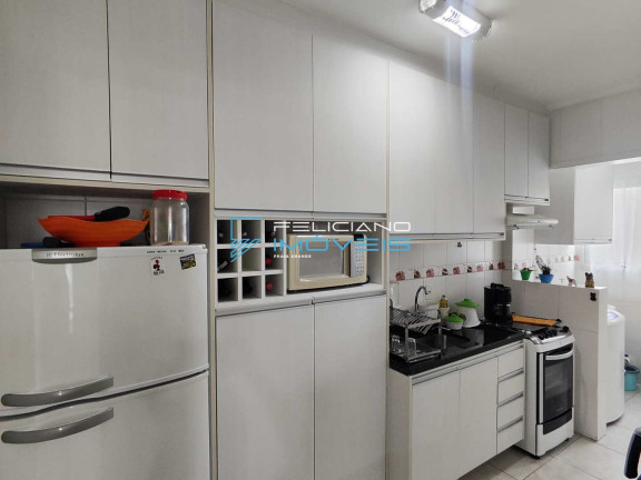 Imagem Apartamento com 2 Quartos à Venda, 78 m² em Guilhermina - Praia Grande