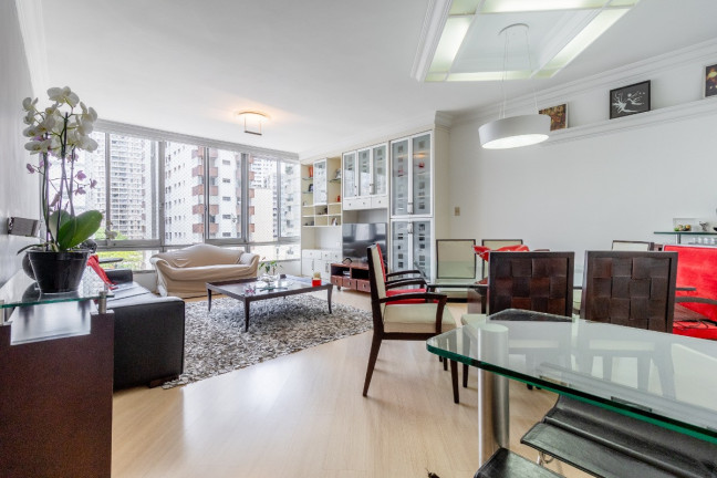 Imagem Apartamento com 3 Quartos à Venda, 145 m² em Santa Cecília - São Paulo Imagem Apartamento com 3 Quartos à Venda, 145 m² em Santa Cecília - São Paulo