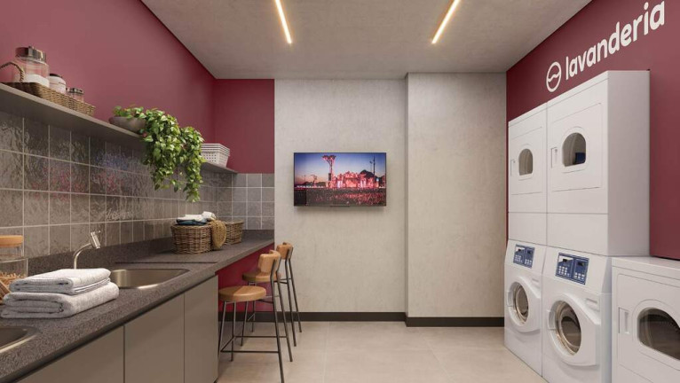 Imagem Imóvel com 2 Quartos à Venda, 45 m² em Jardim Prudência - São Paulo