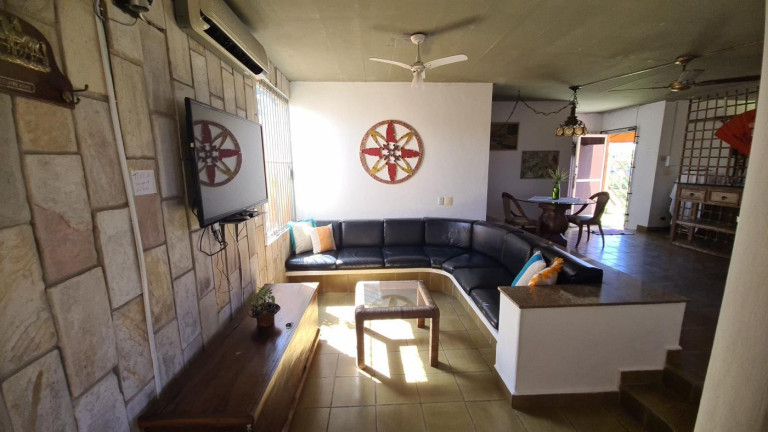 Imagem Casa com 7 Quartos à Venda, 400 m² em Cibratel I - Itanhaém