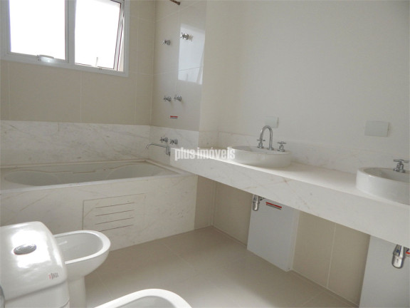 Imagem Apartamento com 4 Quartos à Venda, 228 m² em Moema - São Paulo
