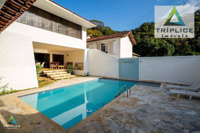 Imagem Casa com 5 Quartos à Venda, 267 m² em Vale Do Ipê - Juiz De Fora
