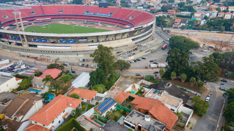 Imagem Terreno à Venda, 725 m² em Jardim Leonor - São Paulo Imagem Terreno à Venda, 725 m² em Jardim Leonor - São Paulo
