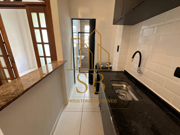 Apartamento com 1 Quarto à Venda, 38 m² em Centro - São Vicente