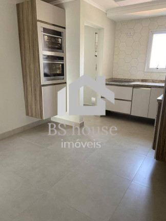 Imagem Apartamento com 3 Quartos à Venda, 119 m² em Casa Branca - Santo André