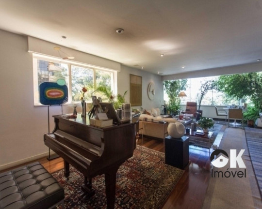 Imagem Apartamento com 4 Quartos à Venda, 310 m² em Jardim Paulista - São Paulo Imagem Apartamento com 4 Quartos à Venda, 310 m² em Jardim Paulista - São Paulo