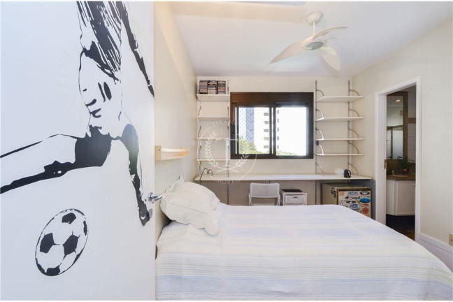 Imagem Apartamento com 4 Quartos à Venda, 210 m² em Real Parque - São Paulo