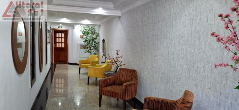 Imagem Apartamento com 1 Quarto para Alugar, 50 m² em Tupi - Praia Grande Imagem Apartamento com 1 Quarto para Alugar, 50 m² em Tupi - Praia Grande