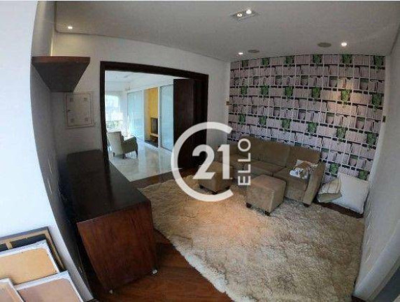 Imagem Cobertura com 3 Quartos à Venda, 287 m² em Brooklin Paulista - São Paulo Imagem Cobertura com 3 Quartos à Venda, 287 m² em Brooklin Paulista - São Paulo