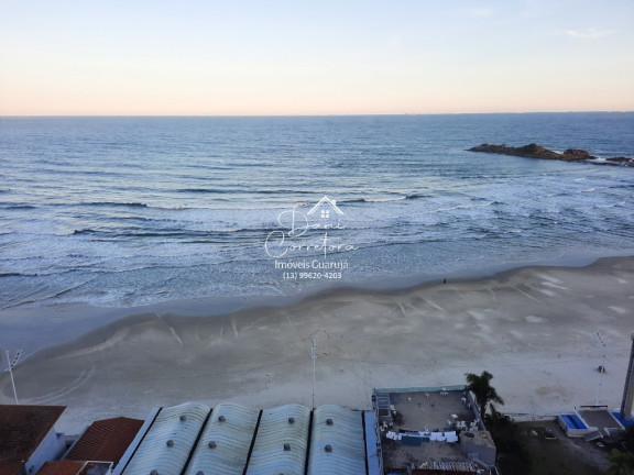 Imagem Apartamento com 5 Quartos para Alugar, 280 m² em Pitangueiras - Guarujá