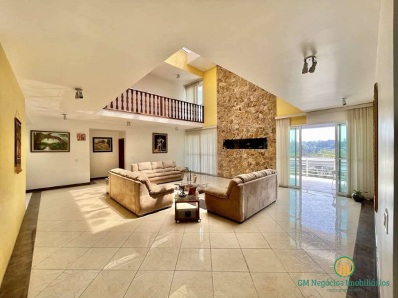 Imagem Casa de Condomínio com 6 Quartos à Venda, 1 m² em Golf Gardens - Carapicuíba Imagem Casa de Condomínio com 6 Quartos à Venda, 1 m² em Golf Gardens - Carapicuíba
