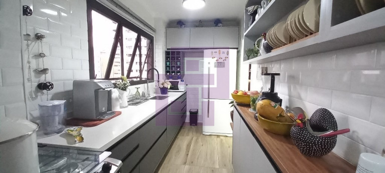 Imagem Apartamento com 3 Quartos à Venda, 136 m² em Vila Alzira - Guarujá Imagem Apartamento com 3 Quartos à Venda, 136 m² em Vila Alzira - Guarujá