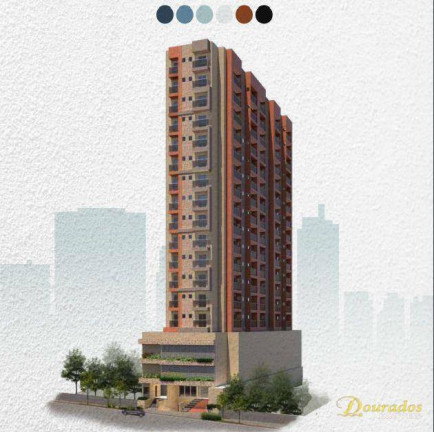 Apartamento com 1 Quarto à Venda, 38 m² em Boqueirão - Praia Grande