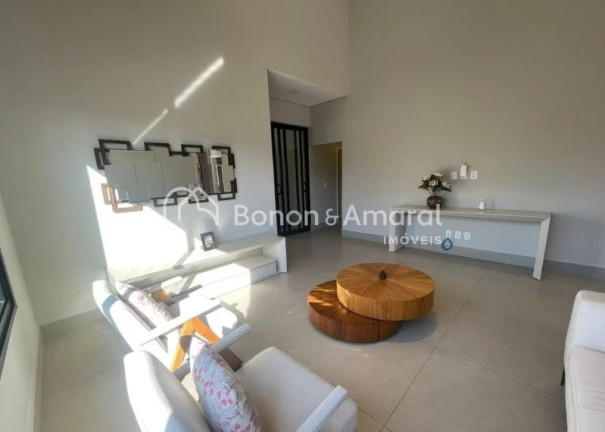 Casa de Condomínio com 3 Quartos à Venda, 368 m² em Condomínio Villa Bella - Paulínia