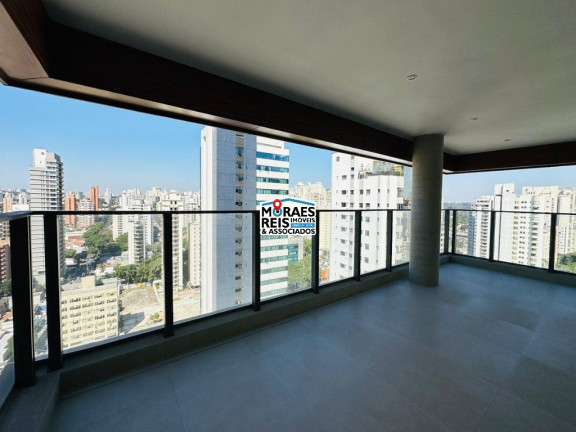 Apartamento com 4 Quartos à Venda, 290 m² em Brooklin Paulista - São Paulo