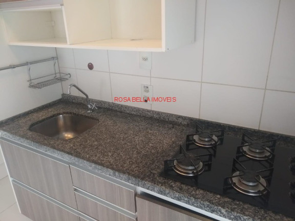 Imagem Apartamento com 2 Quartos à Venda, 62 m² em Parque União - Jundiaí