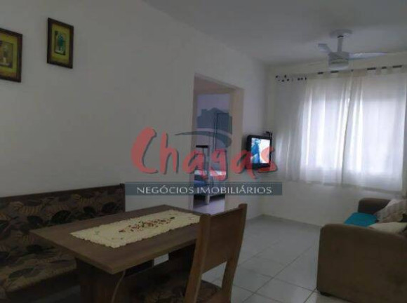 Imagem Apartamento com 2 Quartos à Venda, 49 m² em Martim De Sá - Caraguatatuba