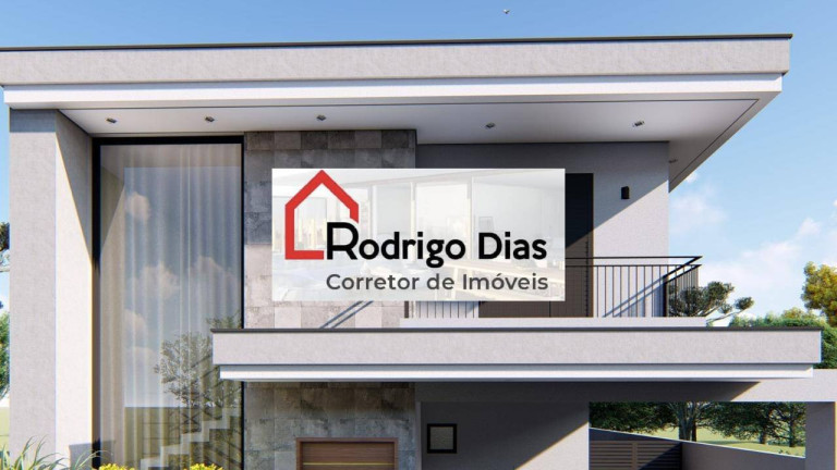 Imagem Casa com 3 Quartos à Venda, 250 m² em Loteamento Reserva Ermida - Jundiaí