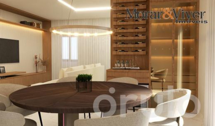 Imagem Sobrado com 3 Quartos à Venda, 144 m² em Boqueirão - Curitiba