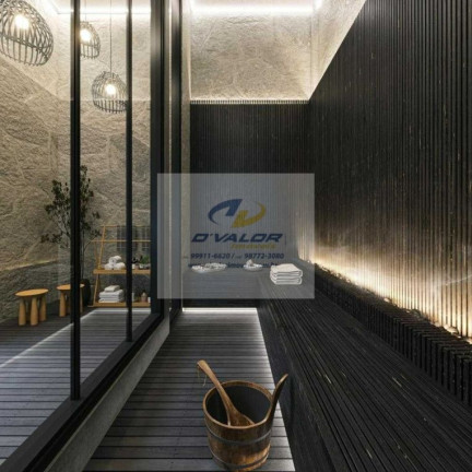 Imagem Apartamento com 1 Quarto à Venda, 18 m² em Cabo Branco - João Pessoa