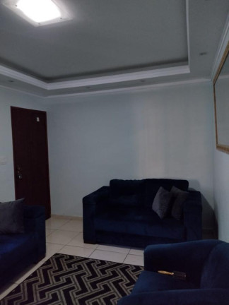 Imagem Apartamento com 2 Quartos à Venda, 62 m² em Demarchi - São Bernardo Do Campo