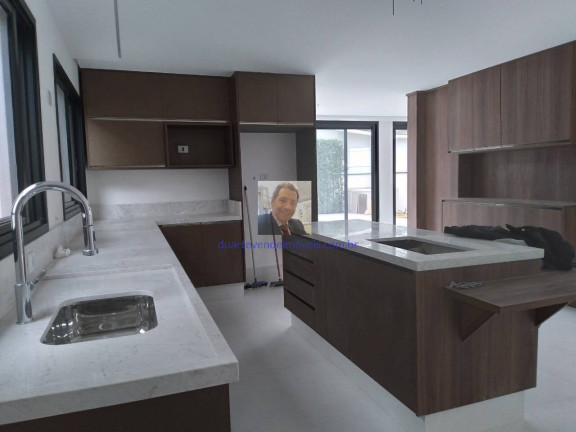 Imagem Casa com 4 Quartos à Venda, 435 m² em Alphaville - Santana De Parnaíba