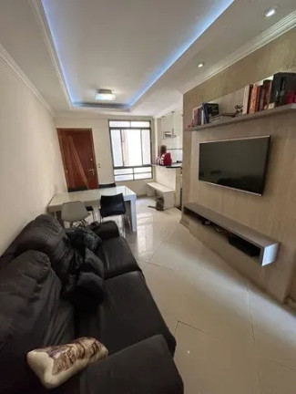 Apartamento com 3 Quartos à Venda, 64 m² em R$300.000,00  //  Calafate - Belo Horizonte