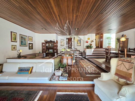 Casa de Condomínio com 5 Quartos à Venda, 380 m² em Alphaville - Santana De Parnaíba