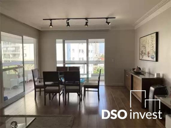 Imagem Apartamento com 3 Quartos à Venda, 125 m² em Saude - São Paulo
