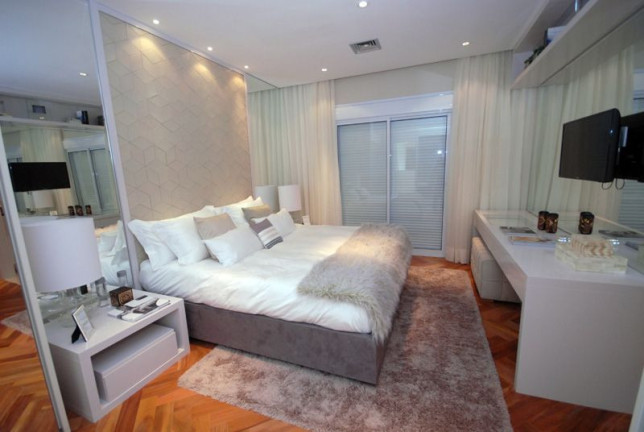 Imagem Apartamento com 4 Quartos à Venda, 266 m² em Perdizes - São Paulo