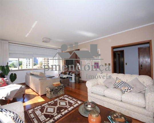 Apartamento com 4 Quartos à Venda, 254 m² em Pinheiros - São Paulo