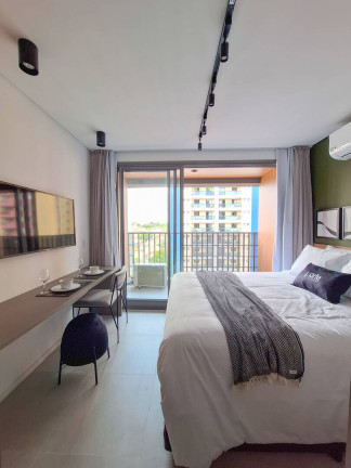 Imagem Studio com 1 Quarto à Venda, 26 m² em Vila Regente Feijó - São Paulo