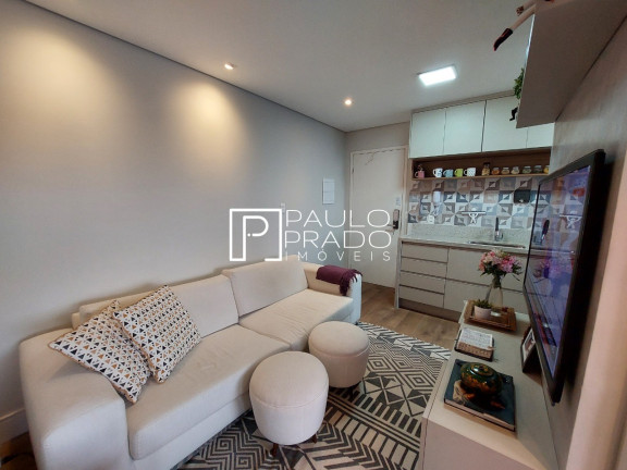Apartamento com 2 Quartos à Venda, 48 m² em Vila Pompéia - São Paulo
